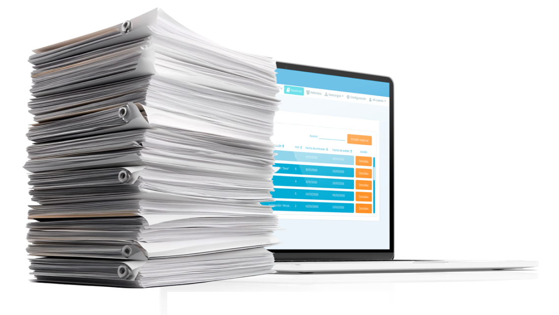 Documentos y papeles