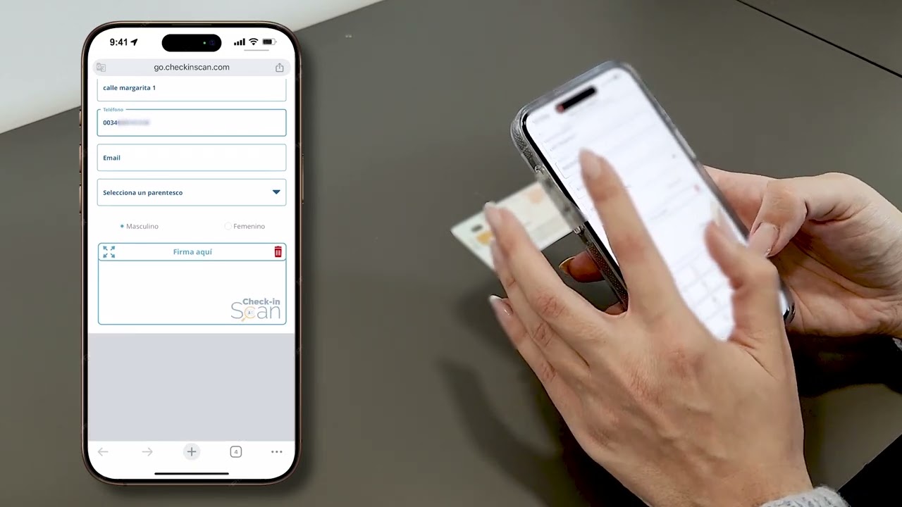 YouTube video player
