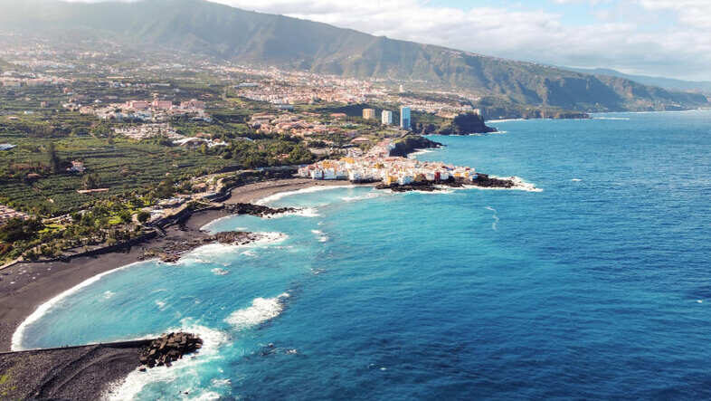 Holiday leave in Tenerife