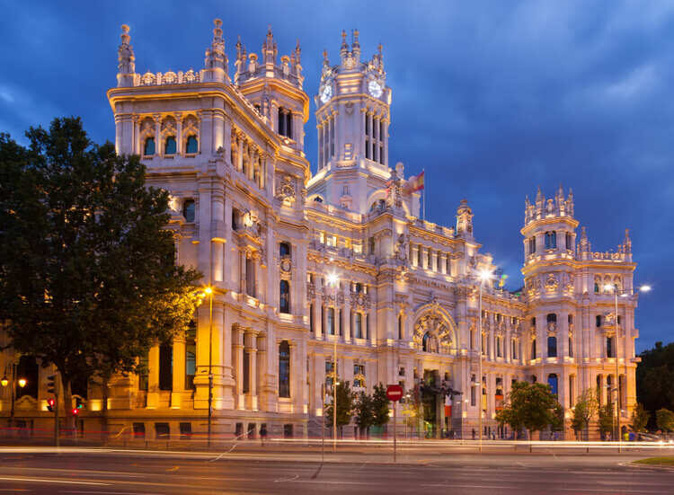 Plan Reside Madrid