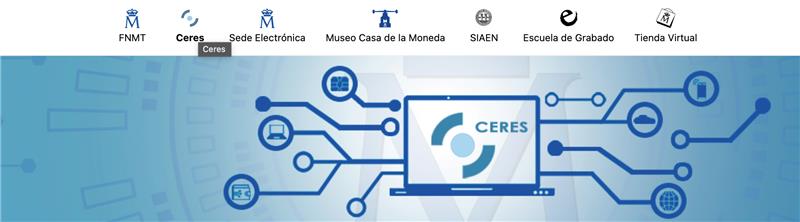 ceres fabrica nacional moneda y timbre