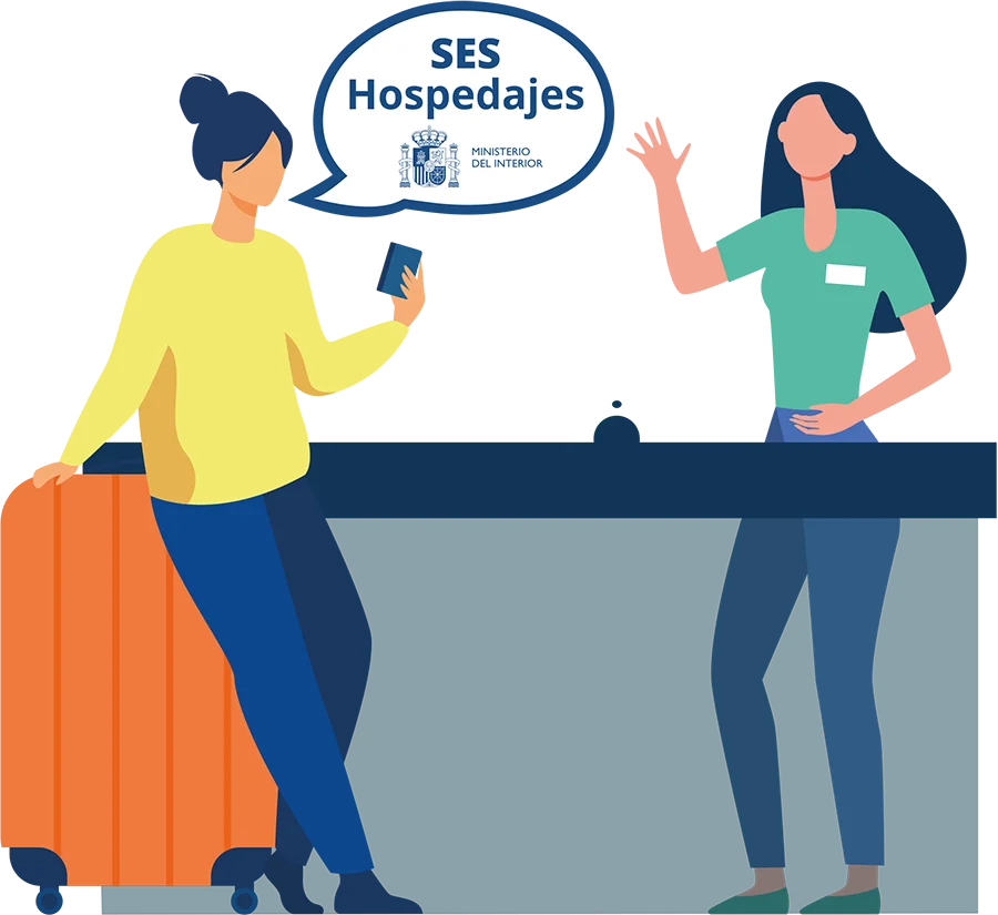 Registro de huéspedes