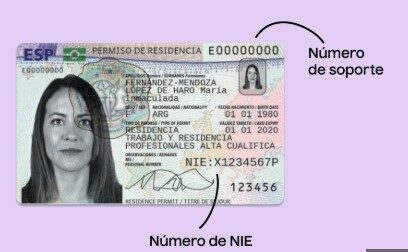Certificado de Registro de Cidadãos da União