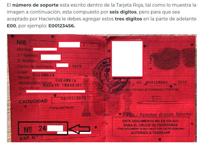 Certificado de Registro de Cidadãos da União