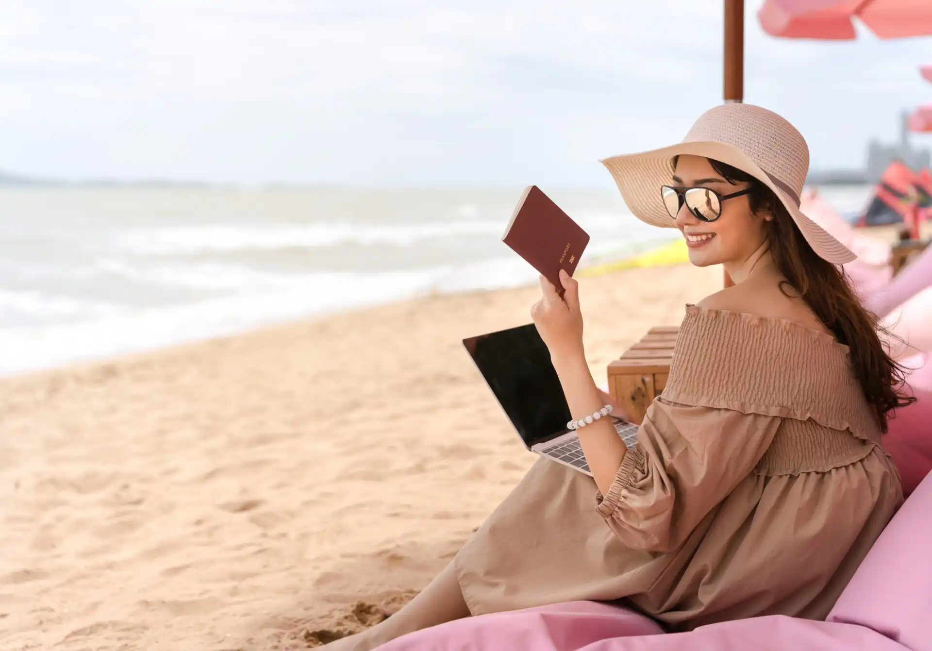 Traveller registration form